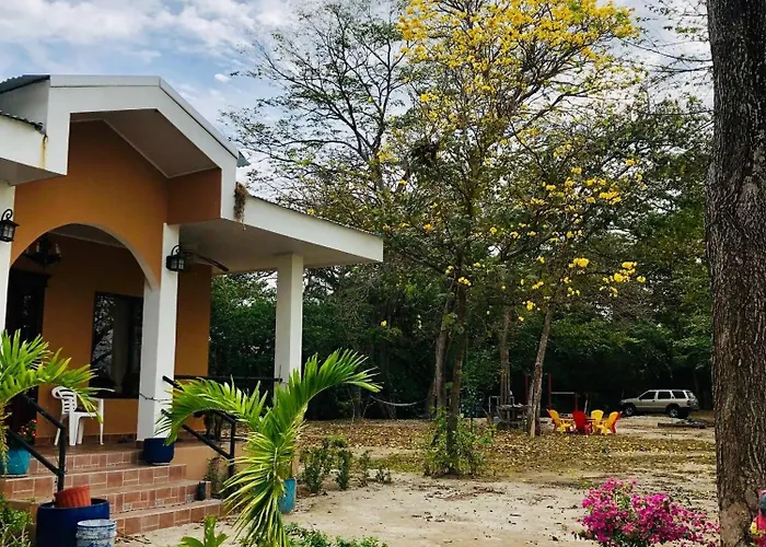 The House Of Encantada