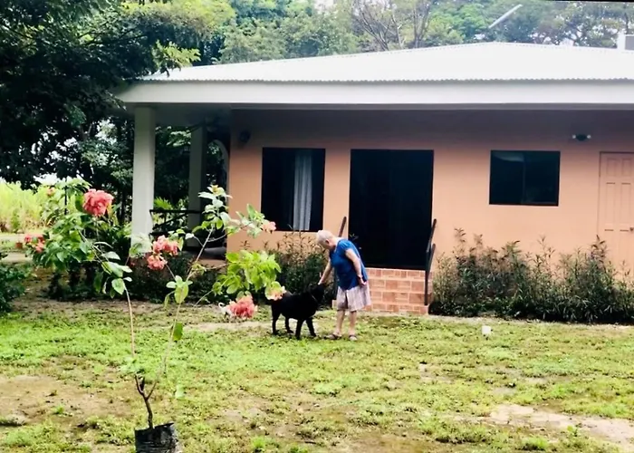 The House Of Encantada Сasa de vacaciones Liberia