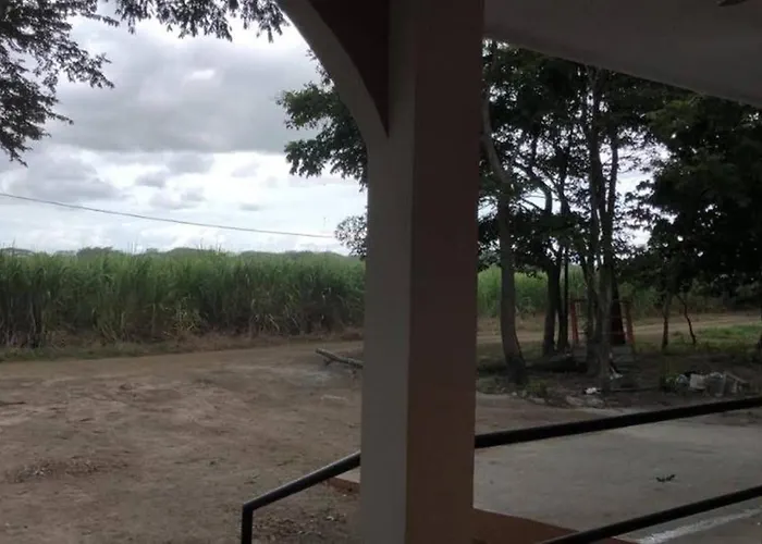 The House Of Encantada Liberia